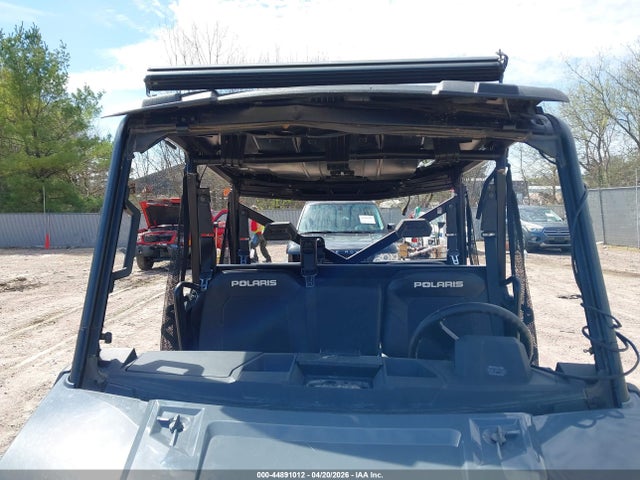4XAT6E993M8016654 Polaris Ranger Crew 1000 Premium