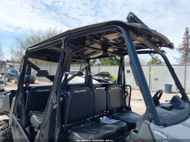 4XAT6E993M8016654 Polaris Ranger Crew 1000 Premium