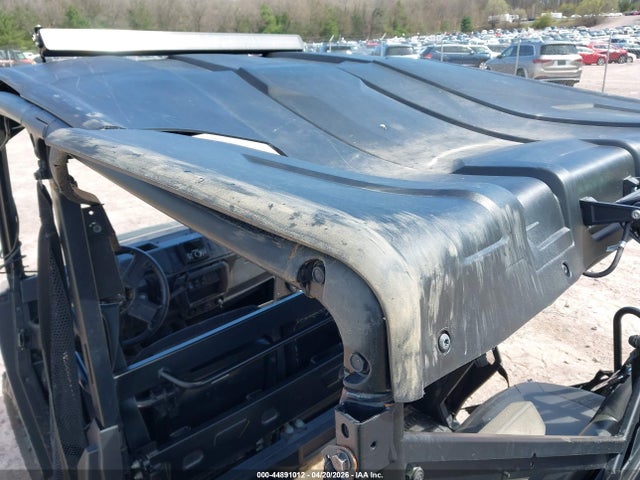 4XAT6E993M8016654 Polaris Ranger Crew 1000 Premium