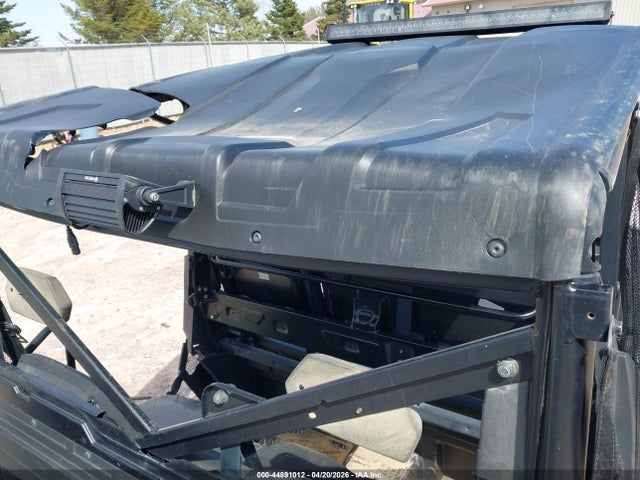 4XAT6E993M8016654 Polaris Ranger Crew 1000 Premium