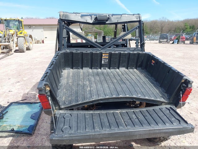 4XAT6E993M8016654 Polaris Ranger Crew 1000 Premium