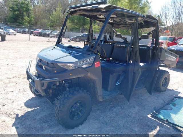 4XAT6E993M8016654 Polaris Ranger Crew 1000 Premium