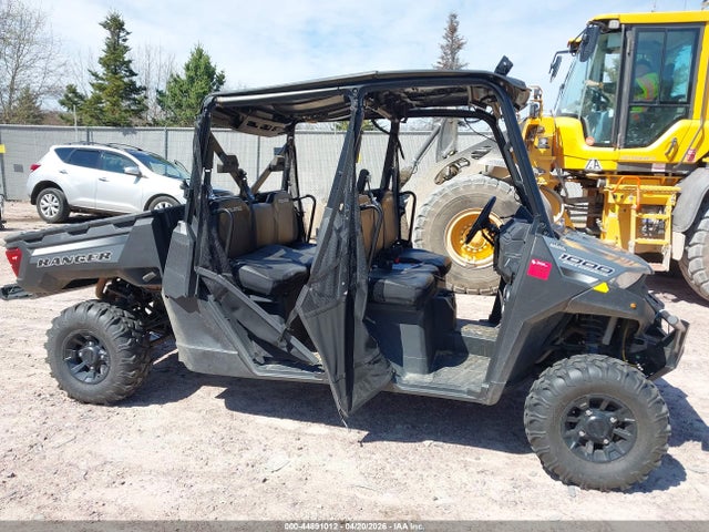 4XAT6E993M8016654 Polaris Ranger Crew 1000 Premium