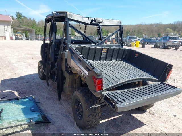 4XAT6E993M8016654 Polaris Ranger Crew 1000 Premium