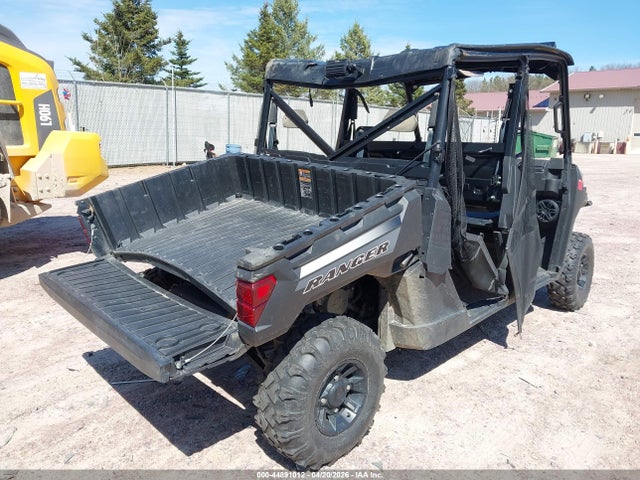 4XAT6E993M8016654 Polaris Ranger Crew 1000 Premium