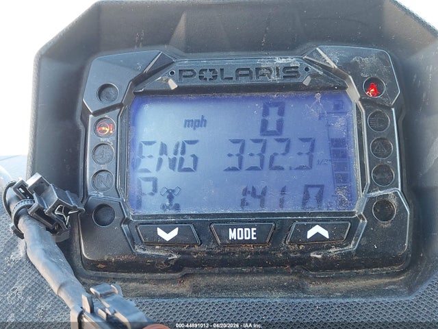 4XAT6E993M8016654 Polaris Ranger Crew 1000 Premium