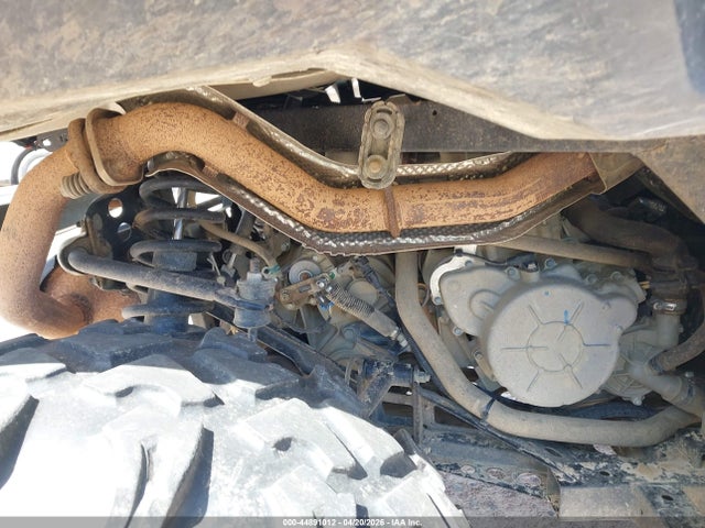 4XAT6E993M8016654 Polaris Ranger Crew 1000 Premium