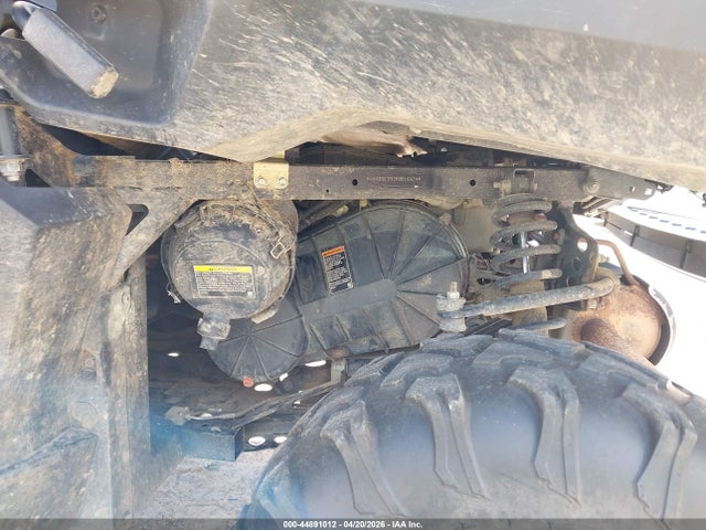 4XAT6E993M8016654 Polaris Ranger Crew 1000 Premium