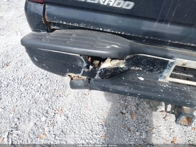 Aukcja sprzedaży 2001 Chevrolet Silverado 1500 Lt, vin: 1GCEK19T81E254255, numer aukcji: 44891015