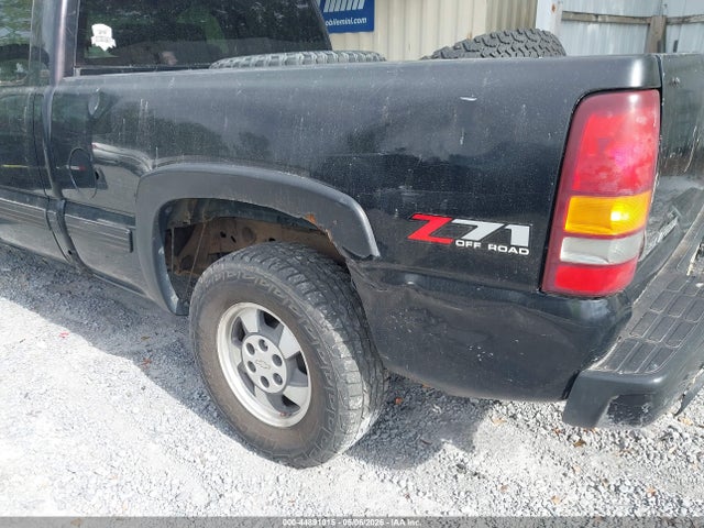 Aukcja sprzedaży 2001 Chevrolet Silverado 1500 Lt, vin: 1GCEK19T81E254255, numer aukcji: 44891015