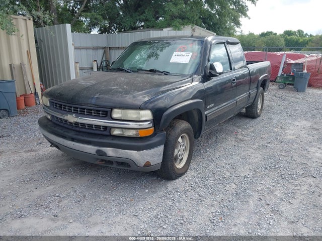 Aukcja sprzedaży 2001 Chevrolet Silverado 1500 Lt, vin: 1GCEK19T81E254255, numer aukcji: 44891015