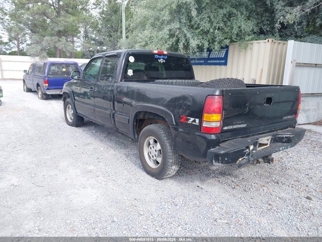 Aukcja sprzedaży 2001 Chevrolet Silverado 1500 Lt, vin: 1GCEK19T81E254255, numer aukcji: 44891015