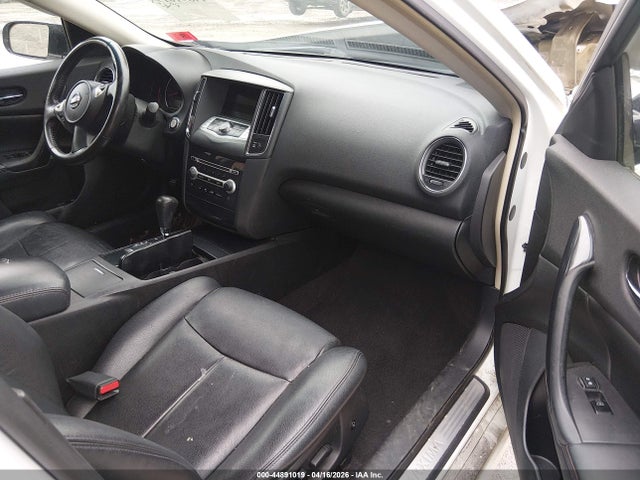 44891019 :رقم المزاد ، 1N4AA5APXEC481252 vin ، 2014 Nissan Maxima مزاد بيع