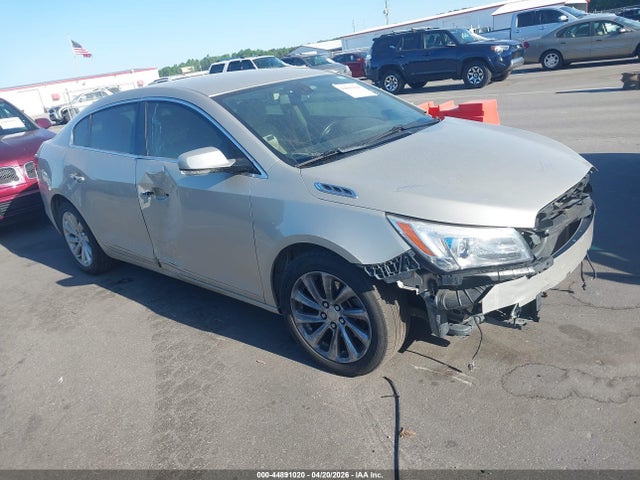 Продаж на аукціоні авто 2016 Buick Lacrosse Leather, vin: 1G4GB5G39GF243072, номер лоту: 44891020