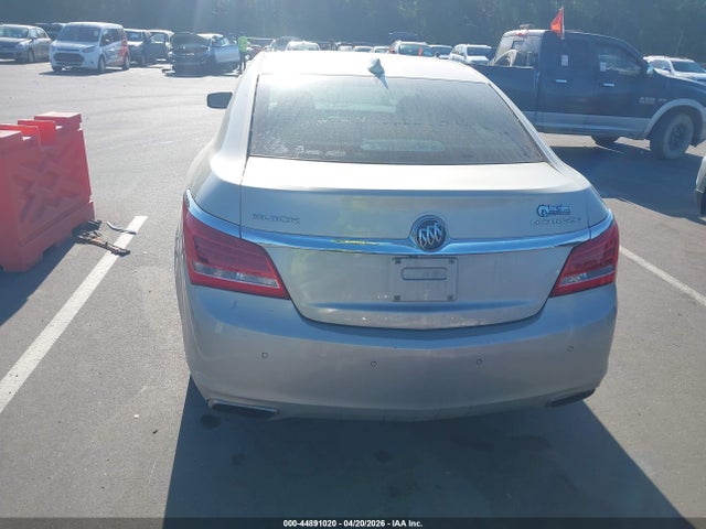Продаж на аукціоні авто 2016 Buick Lacrosse Leather, vin: 1G4GB5G39GF243072, номер лоту: 44891020