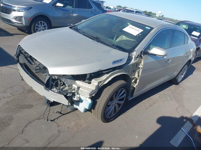 Продаж на аукціоні авто 2016 Buick Lacrosse Leather, vin: 1G4GB5G39GF243072, номер лоту: 44891020