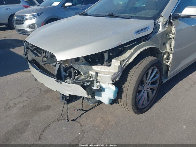 Продаж на аукціоні авто 2016 Buick Lacrosse Leather, vin: 1G4GB5G39GF243072, номер лоту: 44891020
