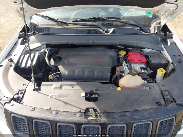 44891021 :رقم المزاد ، 3C4NJDDB5LT166947 vin ، 2020 Jeep Compass Trailhawk 4x4 مزاد بيع