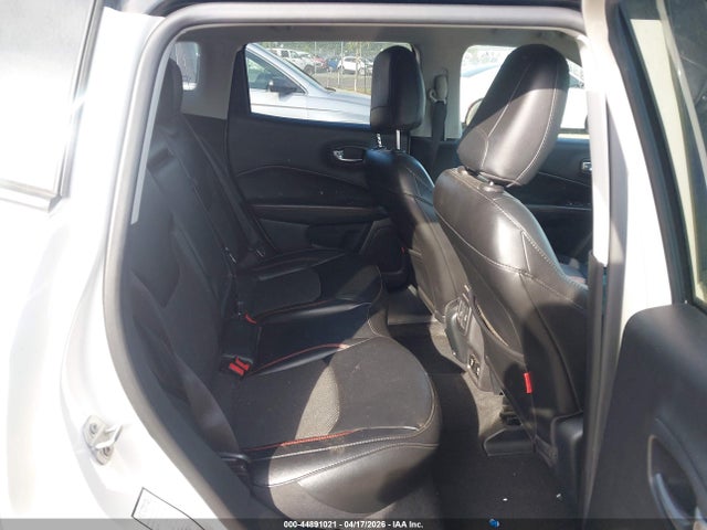 44891021 :رقم المزاد ، 3C4NJDDB5LT166947 vin ، 2020 Jeep Compass Trailhawk 4x4 مزاد بيع
