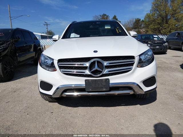 Продаж на аукціоні авто 2018 Mercedes-benz Glc 300 4matic, vin: WDC0G4KB2JV087075, номер лоту: 44891024