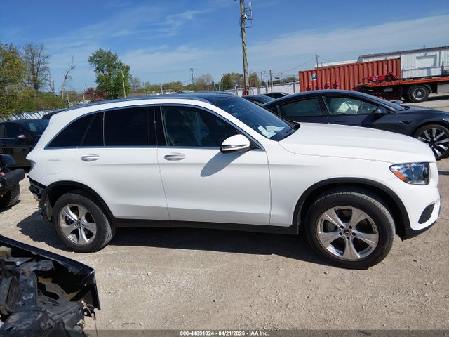 Продаж на аукціоні авто 2018 Mercedes-benz Glc 300 4matic, vin: WDC0G4KB2JV087075, номер лоту: 44891024