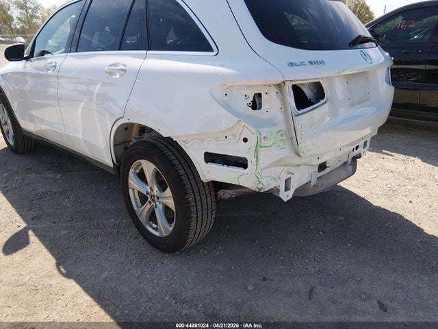 Продаж на аукціоні авто 2018 Mercedes-benz Glc 300 4matic, vin: WDC0G4KB2JV087075, номер лоту: 44891024