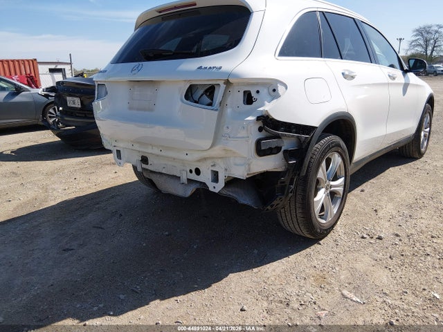 Продаж на аукціоні авто 2018 Mercedes-benz Glc 300 4matic, vin: WDC0G4KB2JV087075, номер лоту: 44891024