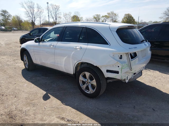 Продаж на аукціоні авто 2018 Mercedes-benz Glc 300 4matic, vin: WDC0G4KB2JV087075, номер лоту: 44891024