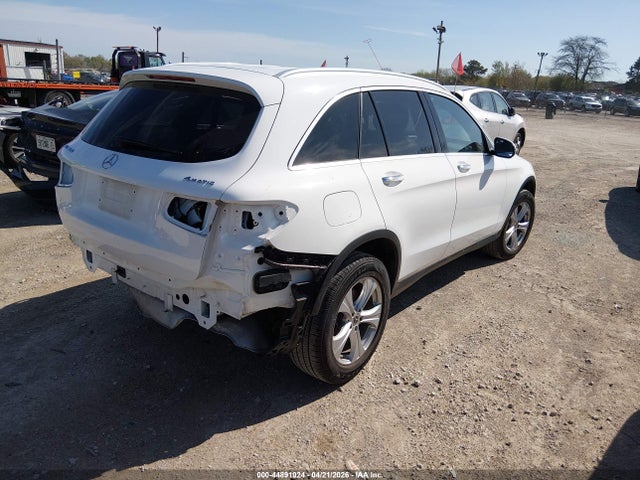 Продаж на аукціоні авто 2018 Mercedes-benz Glc 300 4matic, vin: WDC0G4KB2JV087075, номер лоту: 44891024