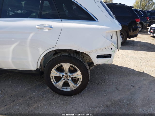 Продаж на аукціоні авто 2018 Mercedes-benz Glc 300 4matic, vin: WDC0G4KB2JV087075, номер лоту: 44891024