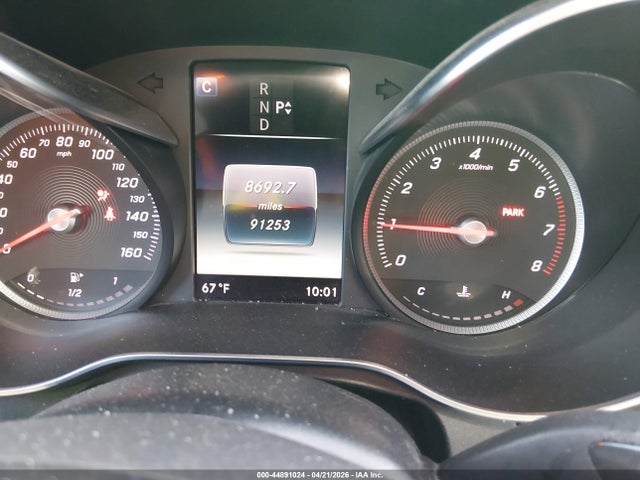 Продаж на аукціоні авто 2018 Mercedes-benz Glc 300 4matic, vin: WDC0G4KB2JV087075, номер лоту: 44891024