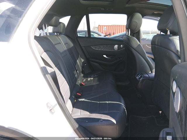 Продаж на аукціоні авто 2018 Mercedes-benz Glc 300 4matic, vin: WDC0G4KB2JV087075, номер лоту: 44891024