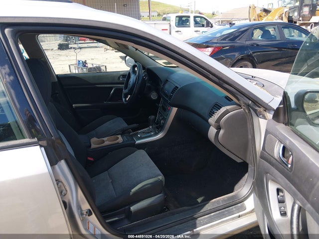 2005 Subaru Outback 2.5i მანქანა იყიდება აუქციონზე, vin: 4S4BP61C857369683, აუქციონის ნომერი: 44891026