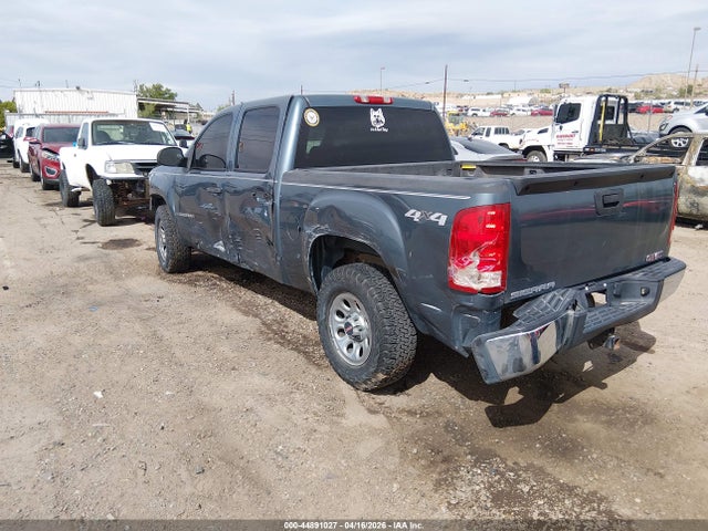 Продажа на аукционе авто 2007 Gmc Sierra 1500 Sl, vin: 2GTEK13C671705105, номер лота: 44891027