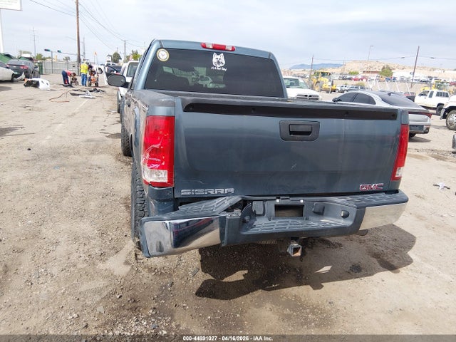 Продажа на аукционе авто 2007 Gmc Sierra 1500 Sl, vin: 2GTEK13C671705105, номер лота: 44891027