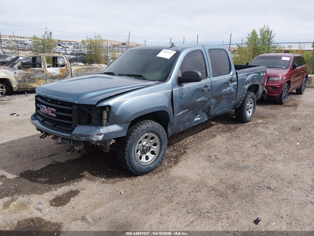 Продажа на аукционе авто 2007 Gmc Sierra 1500 Sl, vin: 2GTEK13C671705105, номер лота: 44891027