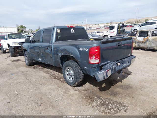 Продажа на аукционе авто 2007 Gmc Sierra 1500 Sl, vin: 2GTEK13C671705105, номер лота: 44891027