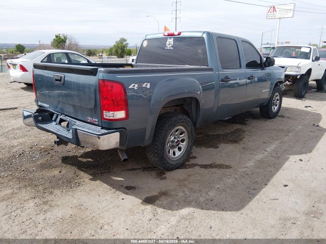 Продажа на аукционе авто 2007 Gmc Sierra 1500 Sl, vin: 2GTEK13C671705105, номер лота: 44891027
