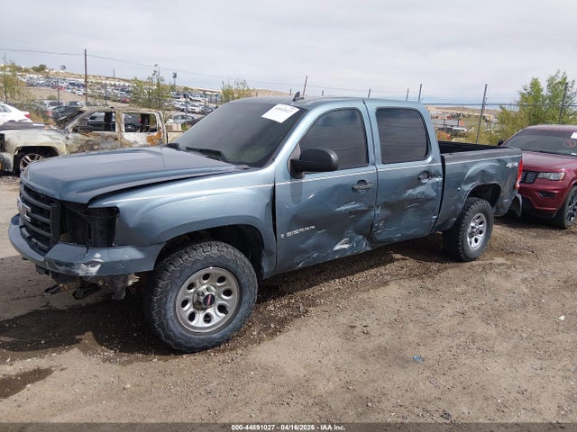 Продажа на аукционе авто 2007 Gmc Sierra 1500 Sl, vin: 2GTEK13C671705105, номер лота: 44891027
