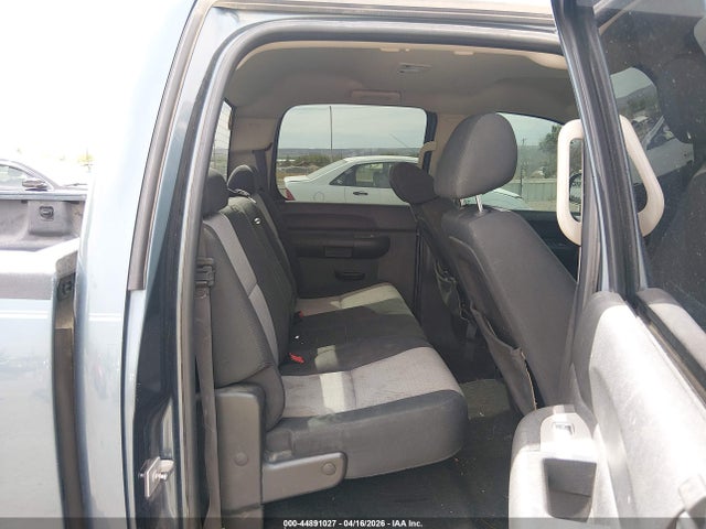 Продажа на аукционе авто 2007 Gmc Sierra 1500 Sl, vin: 2GTEK13C671705105, номер лота: 44891027