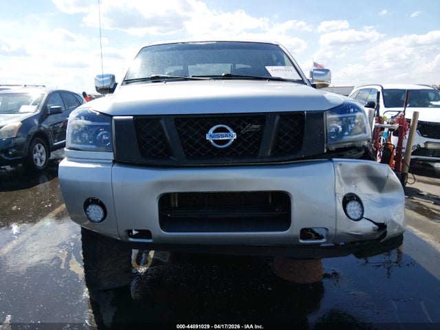 Aukcja sprzedaży 2015 Nissan Titan Pro-4x/s/sl/sv, vin: 1N6AA0EJ1FN513902, numer aukcji: 44891029