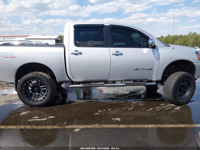 Aukcja sprzedaży 2015 Nissan Titan Pro-4x/s/sl/sv, vin: 1N6AA0EJ1FN513902, numer aukcji: 44891029
