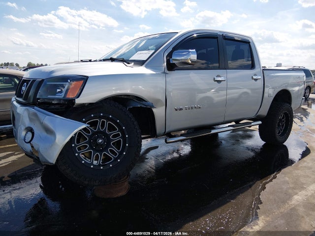 Aukcja sprzedaży 2015 Nissan Titan Pro-4x/s/sl/sv, vin: 1N6AA0EJ1FN513902, numer aukcji: 44891029