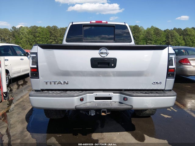 Aukcja sprzedaży 2015 Nissan Titan Pro-4x/s/sl/sv, vin: 1N6AA0EJ1FN513902, numer aukcji: 44891029