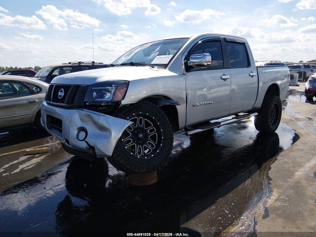 Aukcja sprzedaży 2015 Nissan Titan Pro-4x/s/sl/sv, vin: 1N6AA0EJ1FN513902, numer aukcji: 44891029