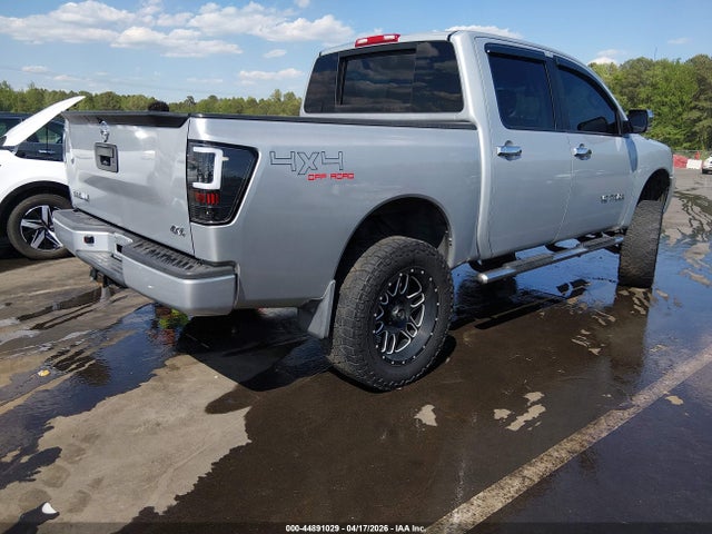 Aukcja sprzedaży 2015 Nissan Titan Pro-4x/s/sl/sv, vin: 1N6AA0EJ1FN513902, numer aukcji: 44891029