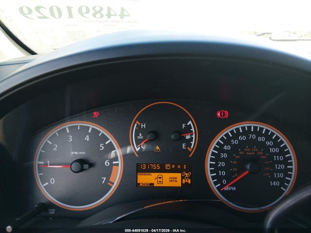 Aukcja sprzedaży 2015 Nissan Titan Pro-4x/s/sl/sv, vin: 1N6AA0EJ1FN513902, numer aukcji: 44891029