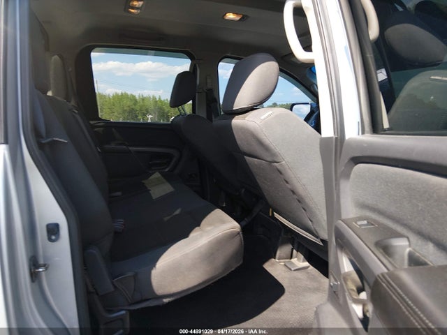 Aukcja sprzedaży 2015 Nissan Titan Pro-4x/s/sl/sv, vin: 1N6AA0EJ1FN513902, numer aukcji: 44891029