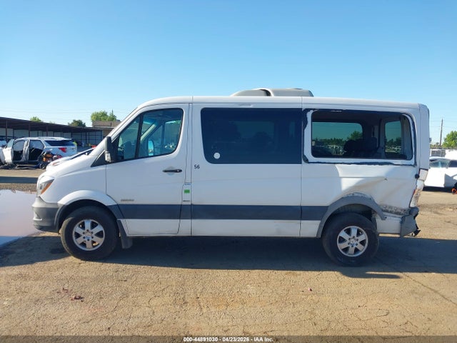 WDZPE7DCXF5992205 Mercedes-Benz Sprinter 2500 Normal Roof