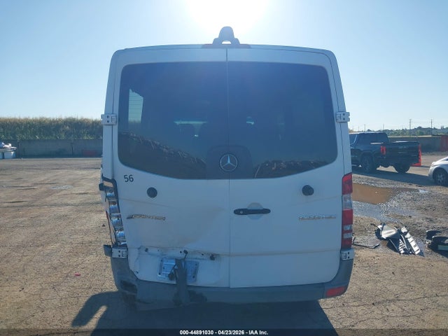 WDZPE7DCXF5992205 Mercedes-Benz Sprinter 2500 Normal Roof